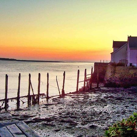 Glan Y Mor Villa Aberdyfi Eksteriør billede