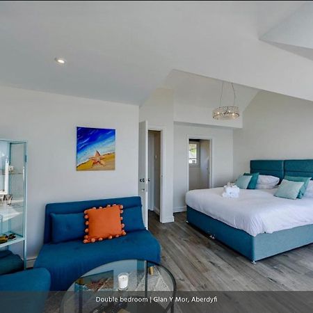 Glan Y Mor Villa Aberdyfi Eksteriør billede