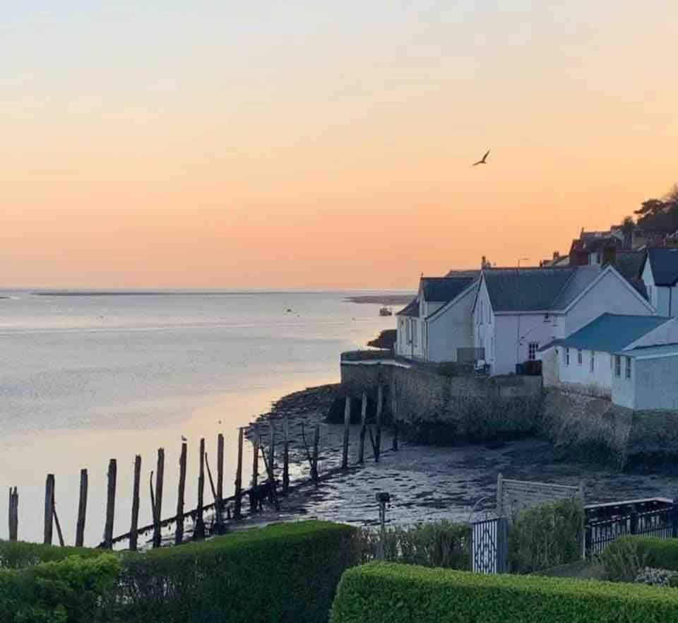 Glan Y Mor Villa Aberdyfi Eksteriør billede