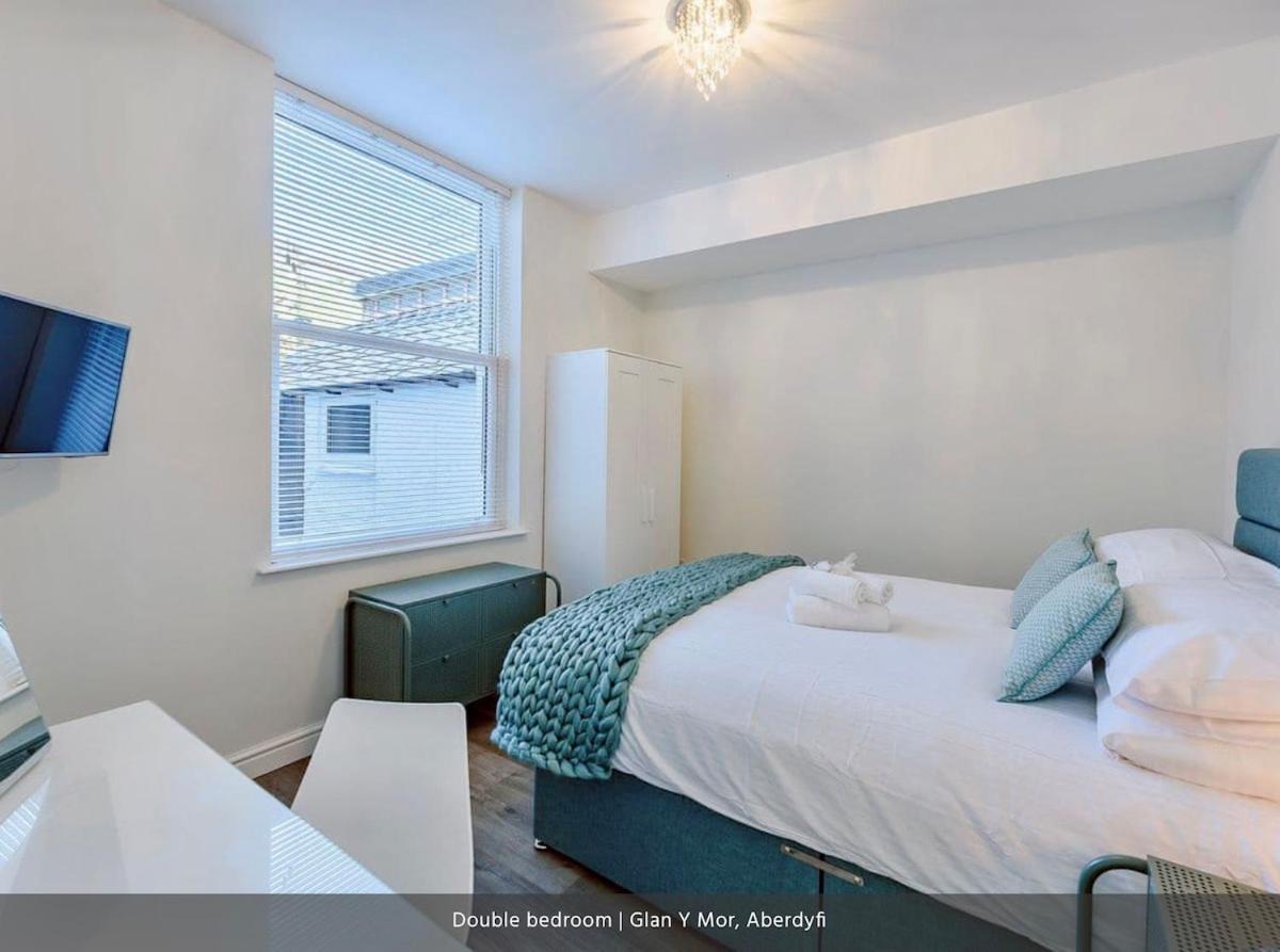 Glan Y Mor Villa Aberdyfi Eksteriør billede
