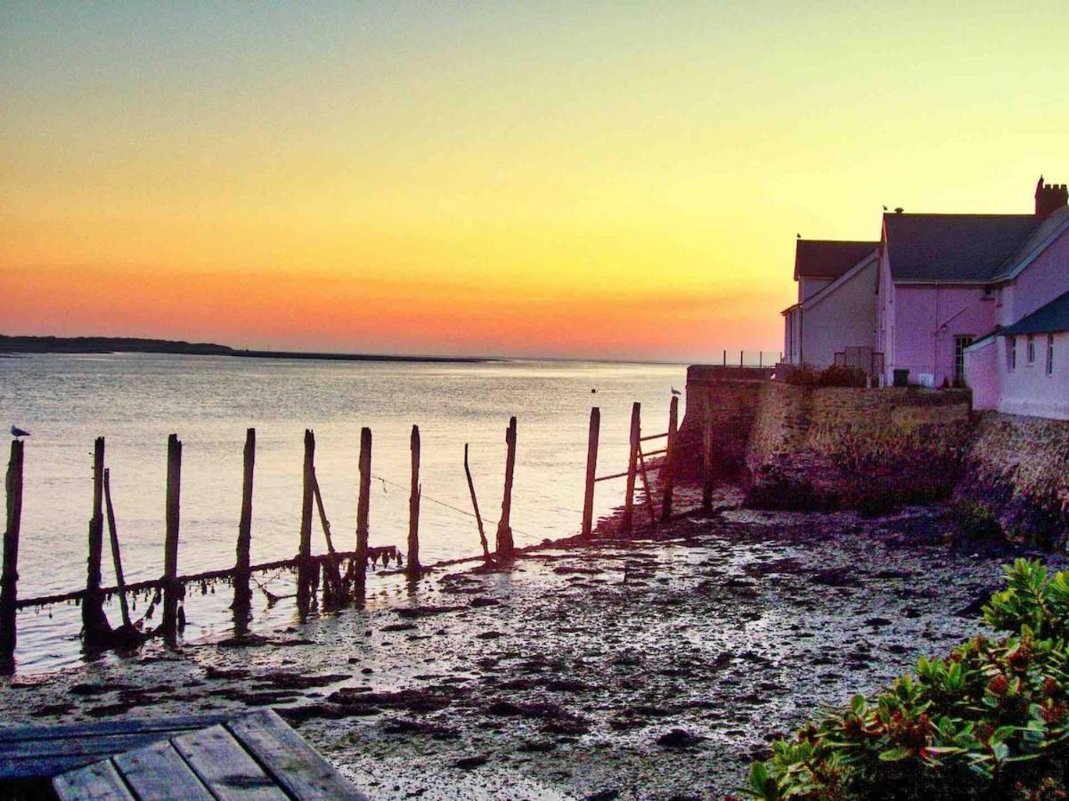 Glan Y Mor Villa Aberdyfi Eksteriør billede
