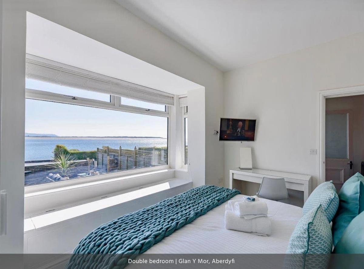Glan Y Mor Villa Aberdyfi Eksteriør billede